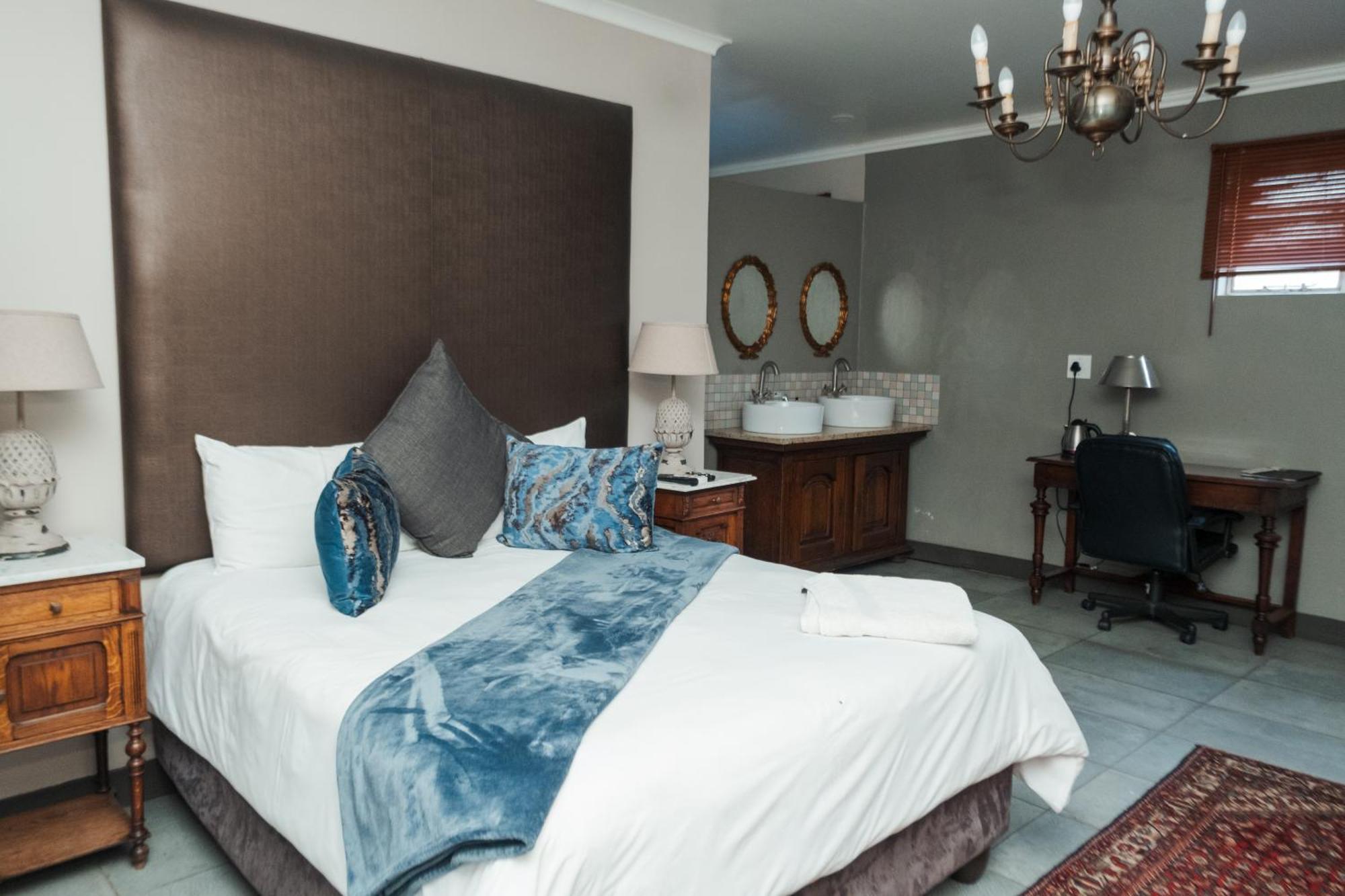 Villa Brocant Guest House Vryburg Esterno foto