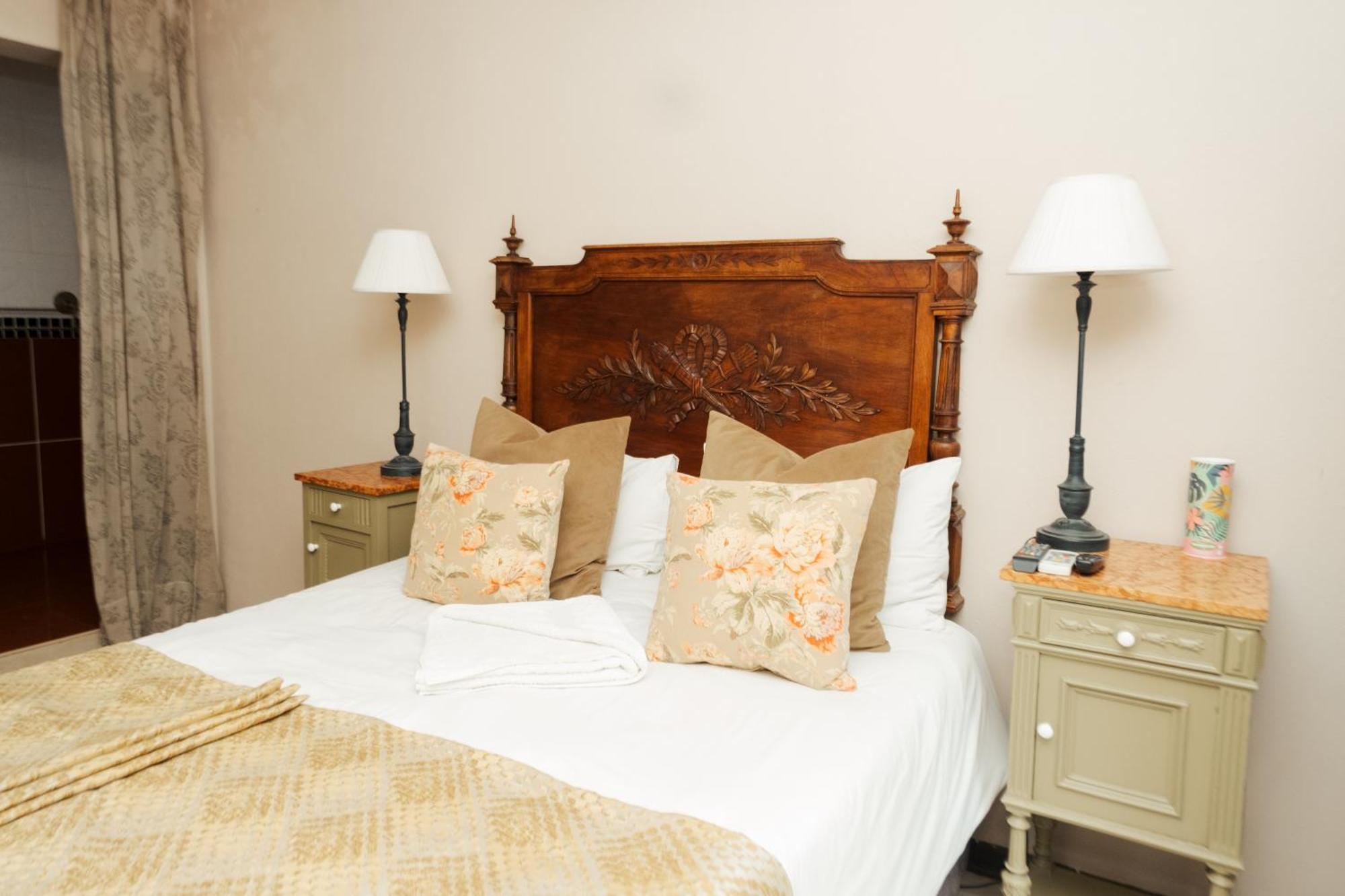 Villa Brocant Guest House Vryburg Esterno foto