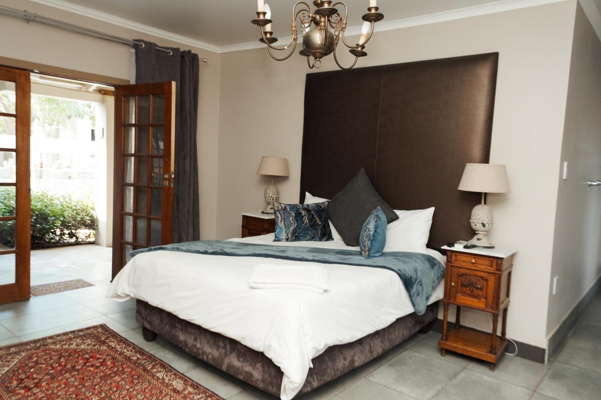 Villa Brocant Guest House Vryburg Esterno foto