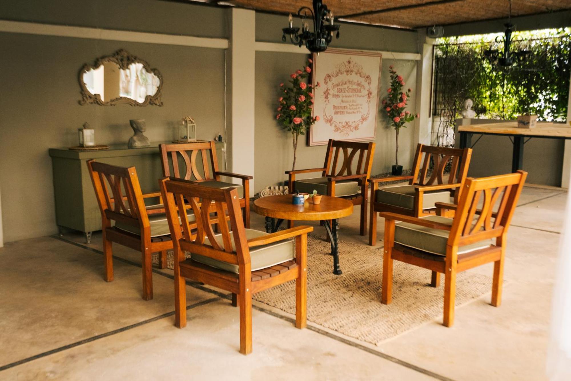 Villa Brocant Guest House Vryburg Esterno foto