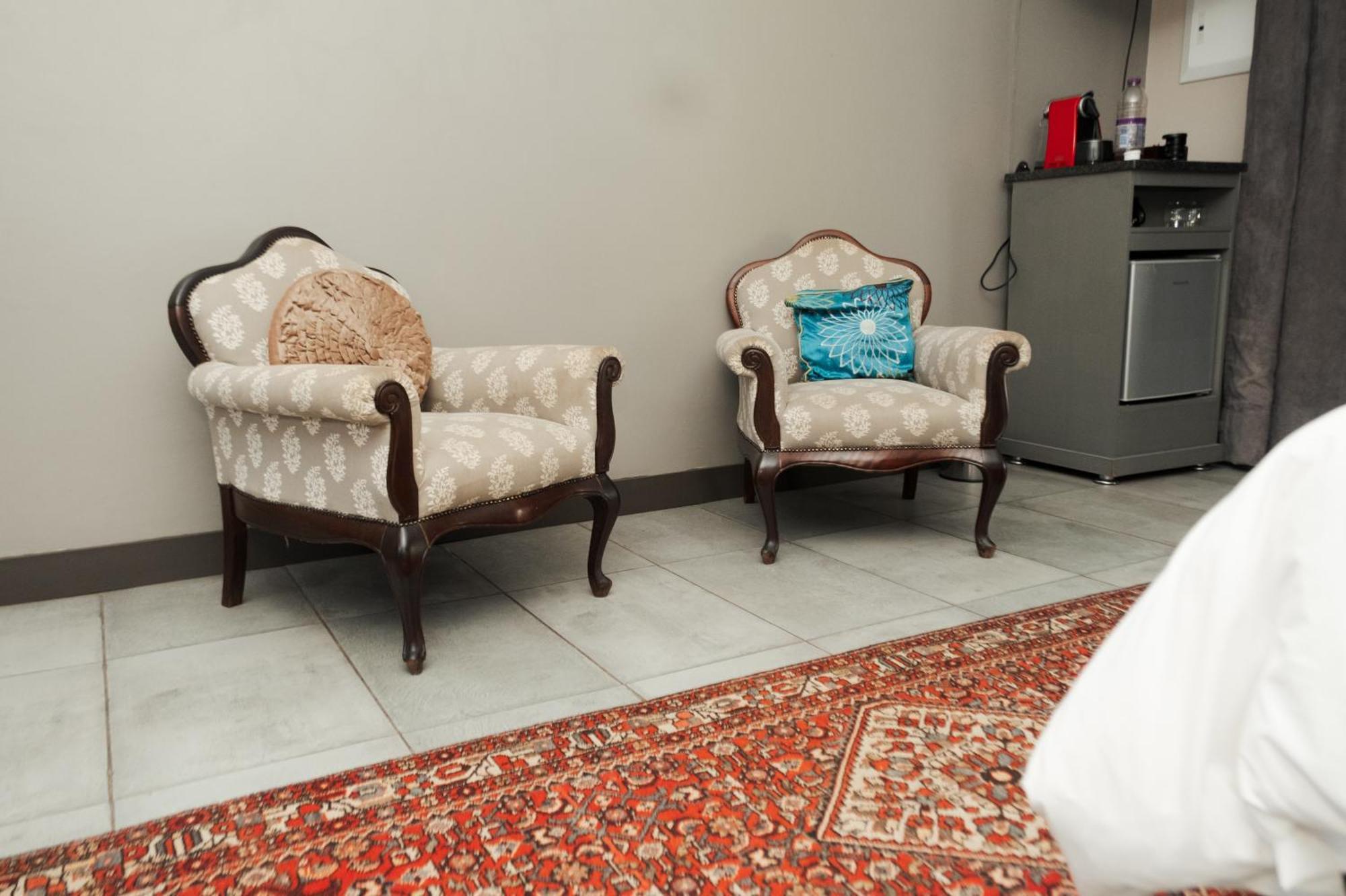Villa Brocant Guest House Vryburg Esterno foto