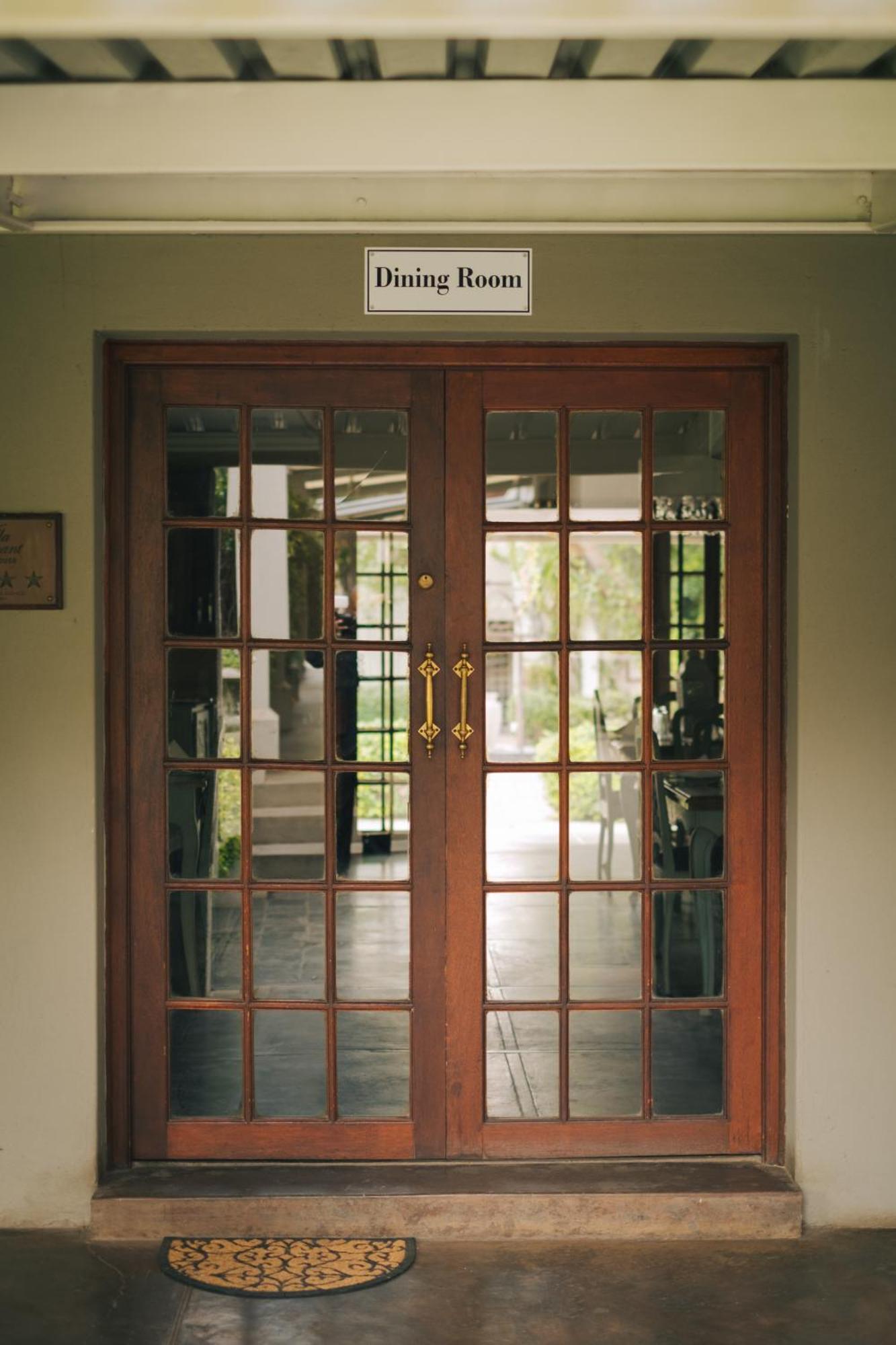 Villa Brocant Guest House Vryburg Esterno foto