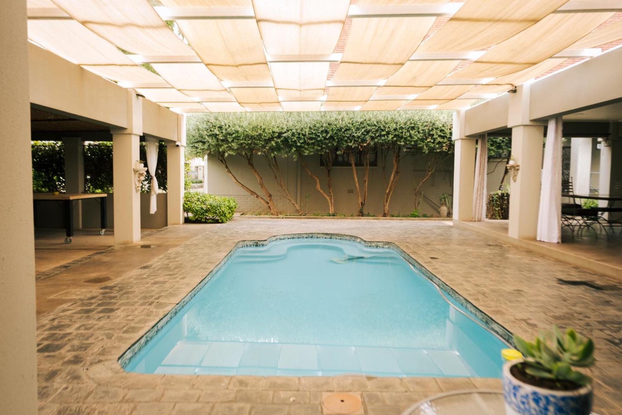 Villa Brocant Guest House Vryburg Esterno foto