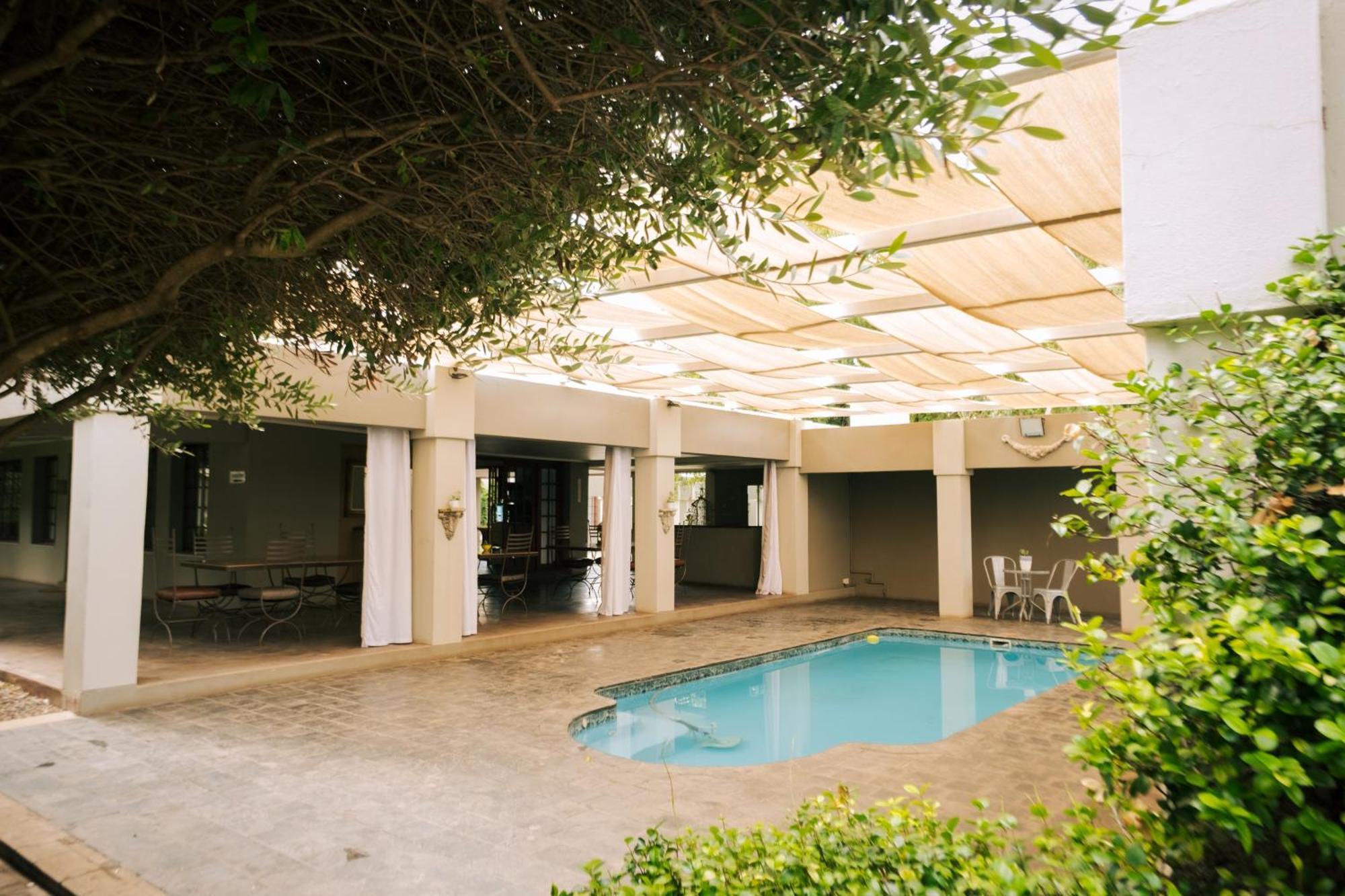 Villa Brocant Guest House Vryburg Esterno foto