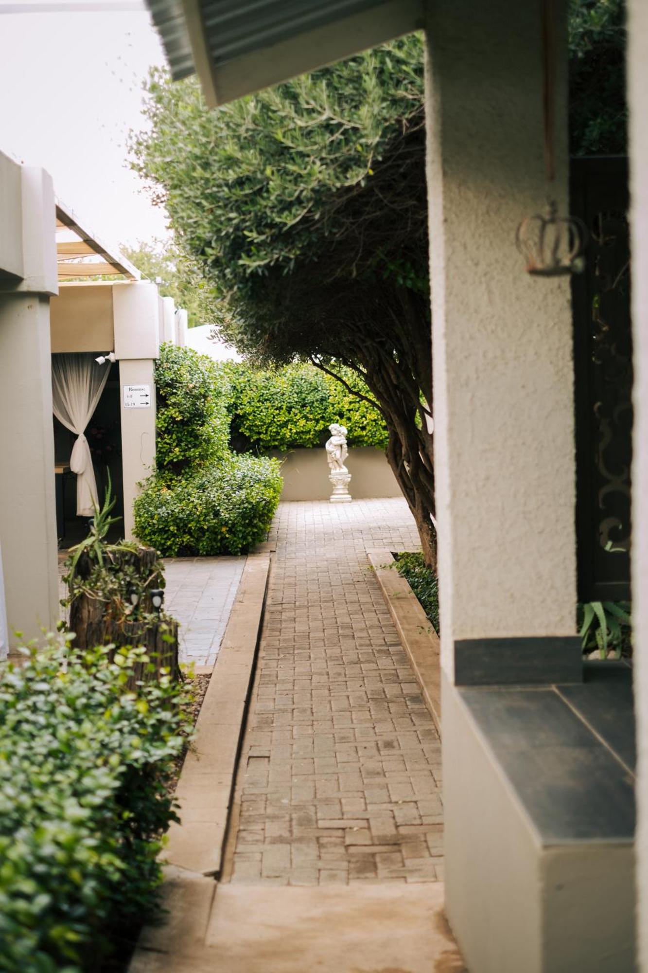 Villa Brocant Guest House Vryburg Esterno foto
