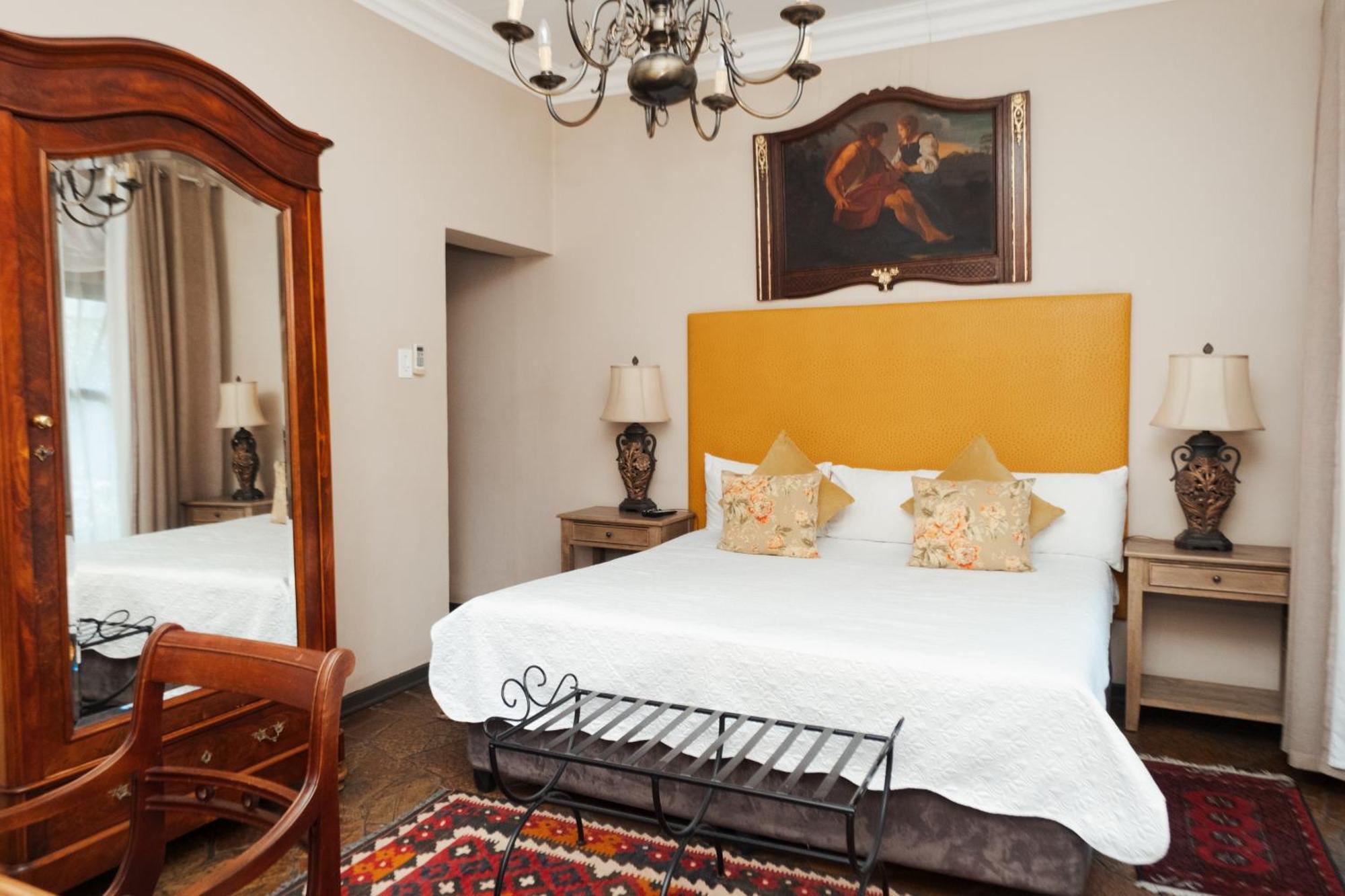 Villa Brocant Guest House Vryburg Esterno foto