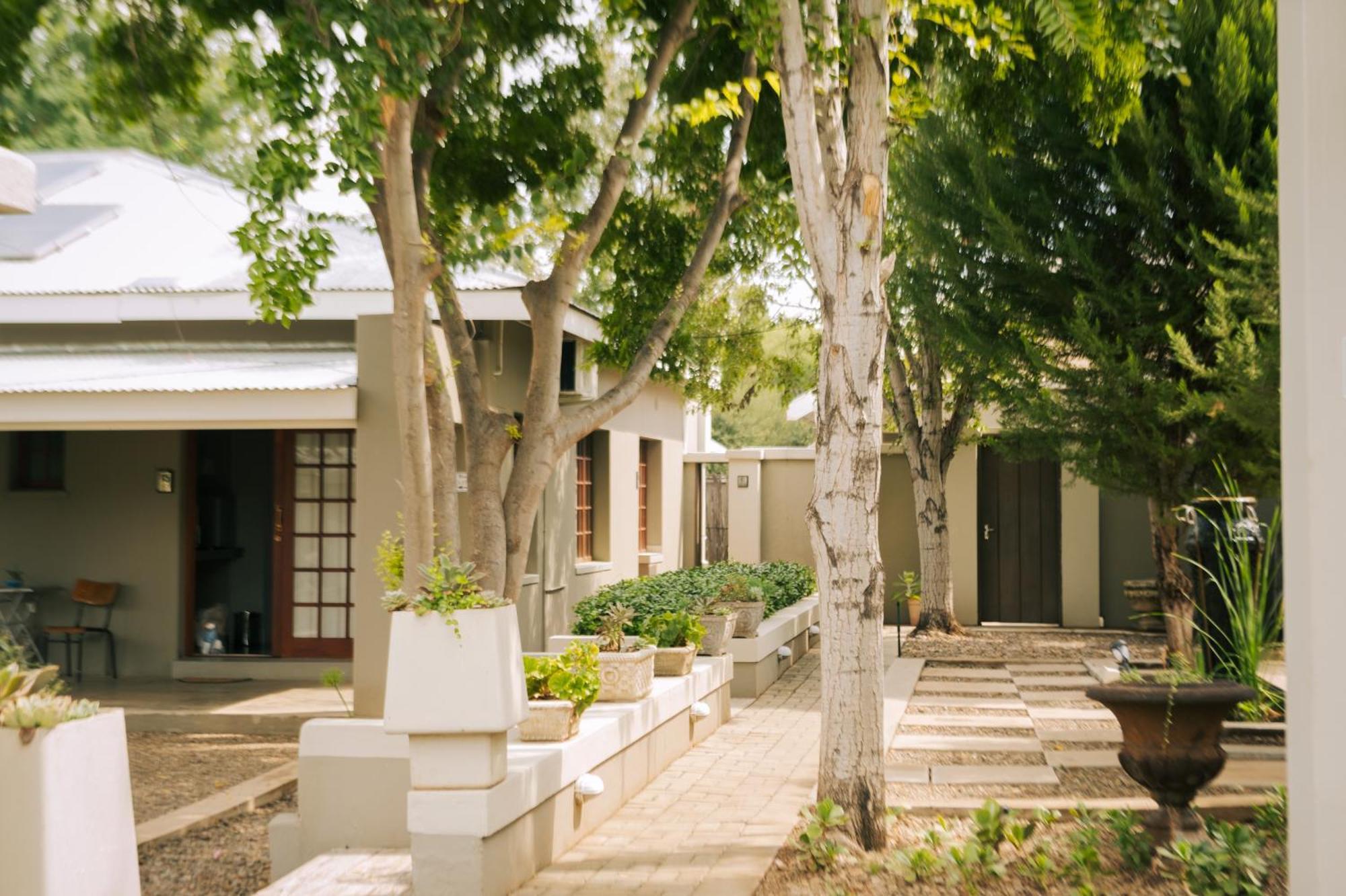 Villa Brocant Guest House Vryburg Esterno foto