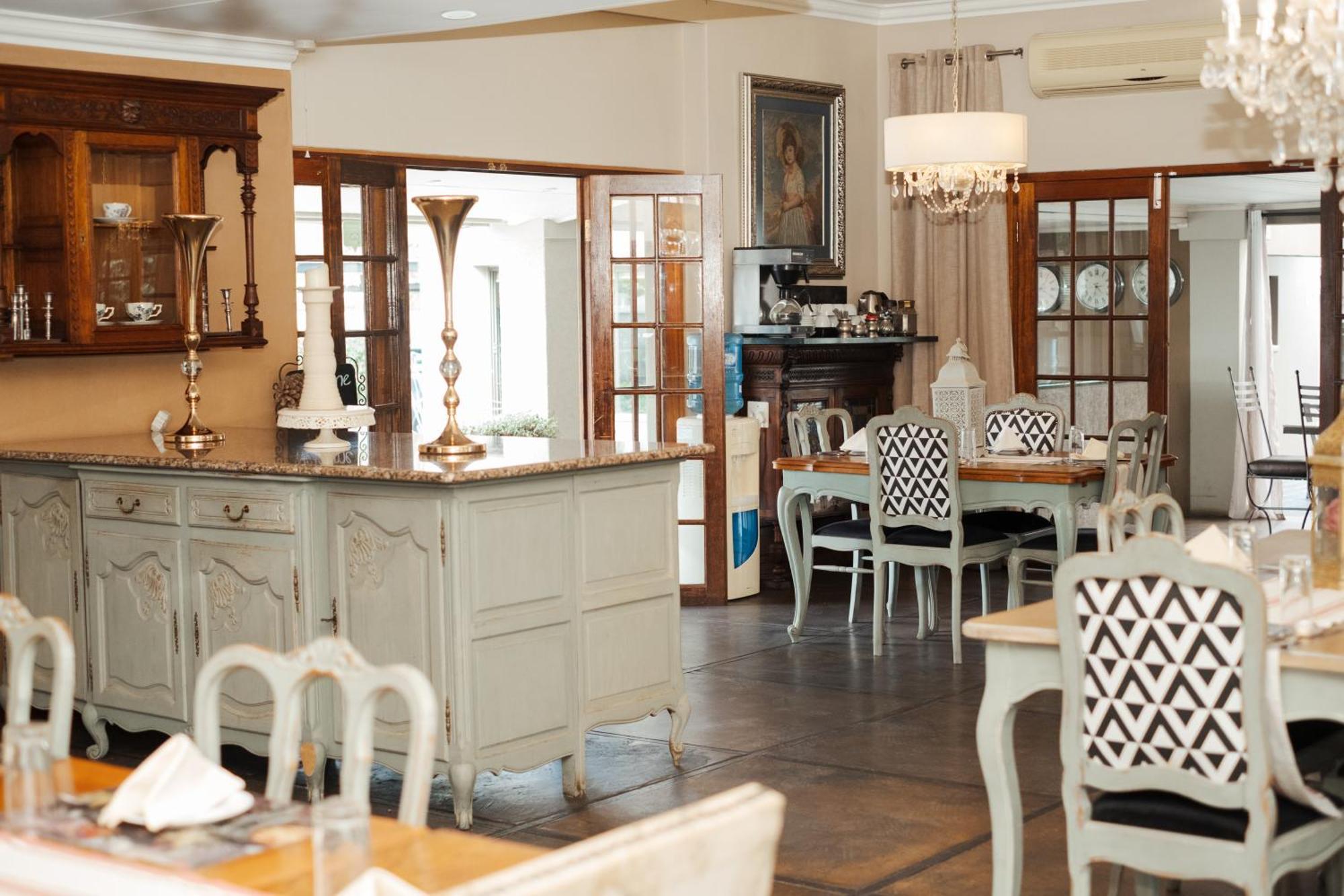 Villa Brocant Guest House Vryburg Esterno foto