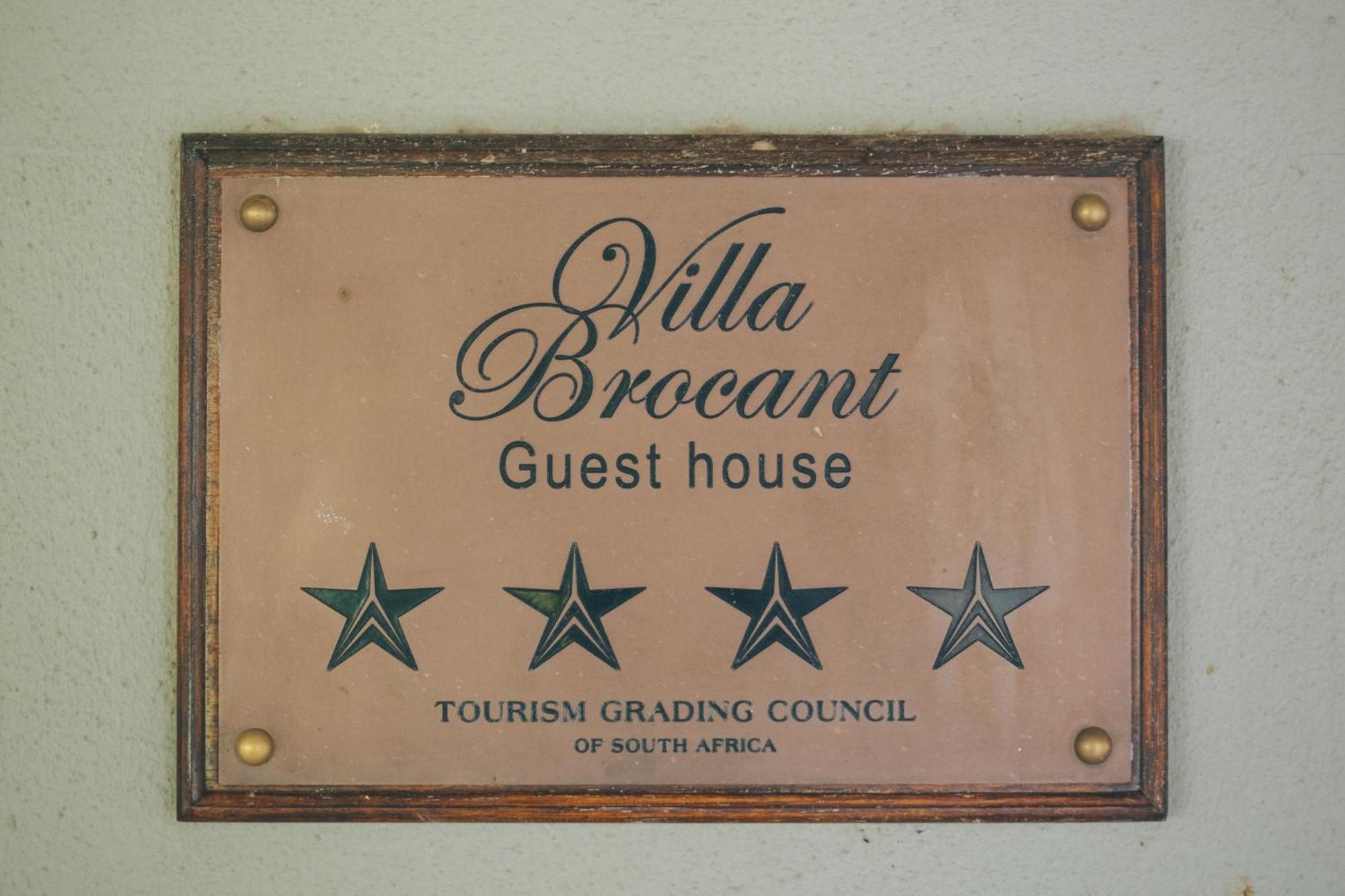 Villa Brocant Guest House Vryburg Esterno foto