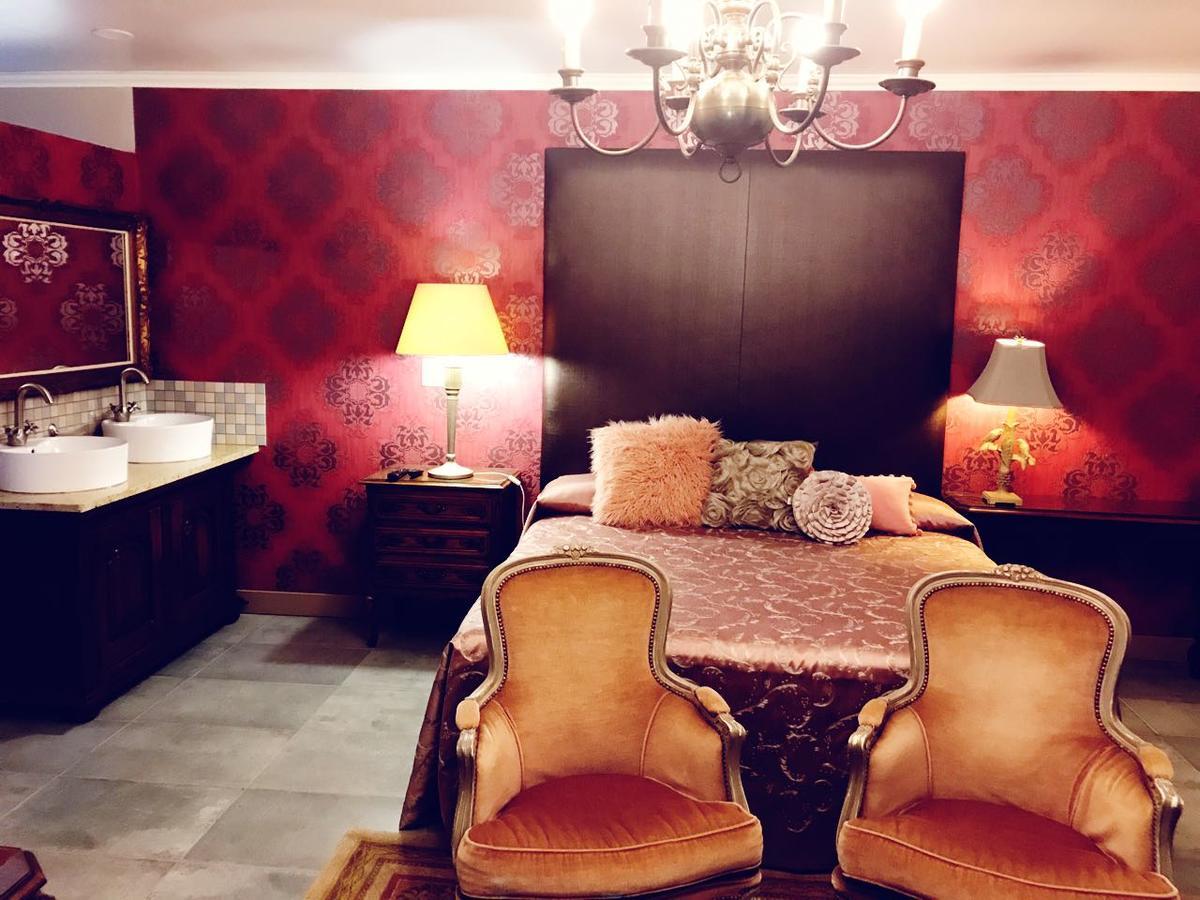 Villa Brocant Guest House Vryburg Esterno foto