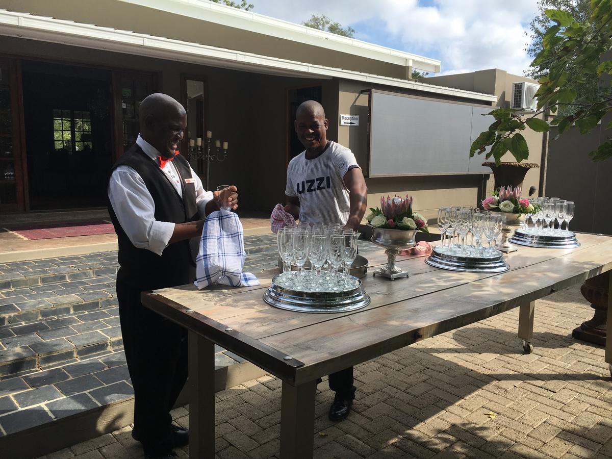 Villa Brocant Guest House Vryburg Esterno foto